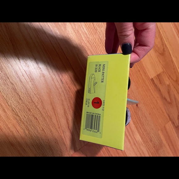 Baby patent leather shoes - Picture 4 of 4